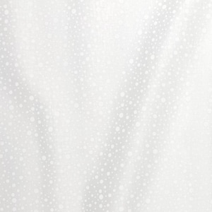 Puede incluir: Fondo blanco con un patrón sutil de pequeños círculos blancos.