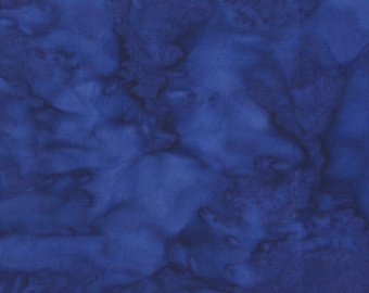 Anthology Bali Batik BeColourful von Jacqueline De Jonge Morning Mystery Baumwollbatik Meterware oder Wählen Sie die Länge BC15Q-X