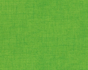 Tela de algodón Timeless Treasures Mix Basic Blender Texture Lima cortada a medida o seleccione longitud C7200-LIME
