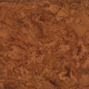 Hoffman~Bali Batiks~Watercolors~Woody~Cotton Batik Fabric by the Yard or Select Length 1895-342