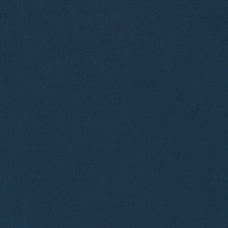Robert Kaufman Kona Solid Windsor Cotton Fabric by the Etsy