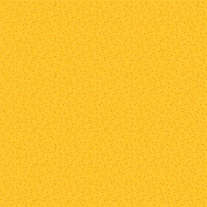 Poppie Cotton~Country Confetti~Lemon Meringue~Bright Yellow~Cotton Fabric by the Yard or Select Length CC20197