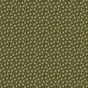 Primrose Trail Mix Deep Teal - Edyta Sitar - PER QUARTER METRE Primrose Trail Mix Deep Teal - Edyta Sitar - PER QUARTER METRE