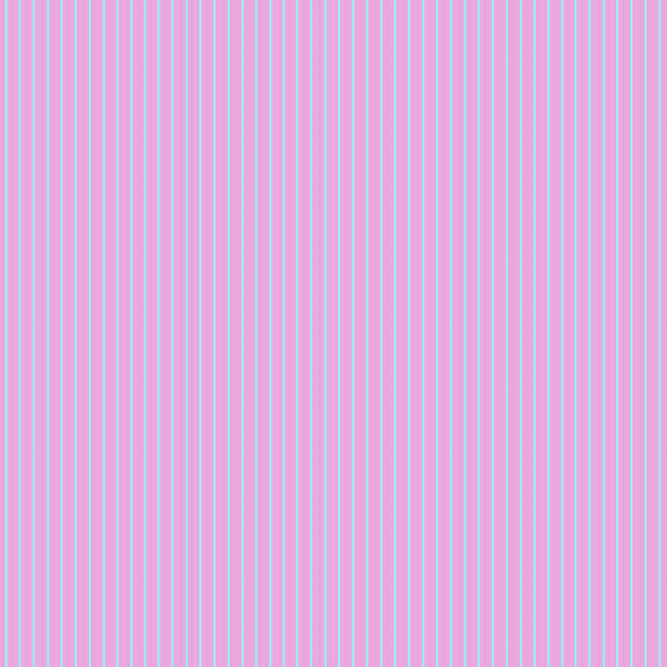 Free Spirit~True Colors by Tula Pink~Tiny Stripes~Petal~Cotton Fabric by the Yard or Select Length PWTP186-PETAL