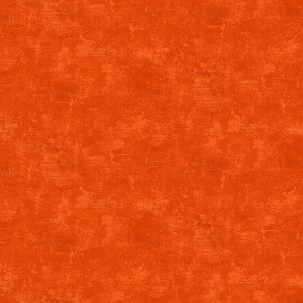 Northcott~Canvas by Deborah Edwards~Orange Peel~Cotton Fabric by the Yard or Select Length 9030-56