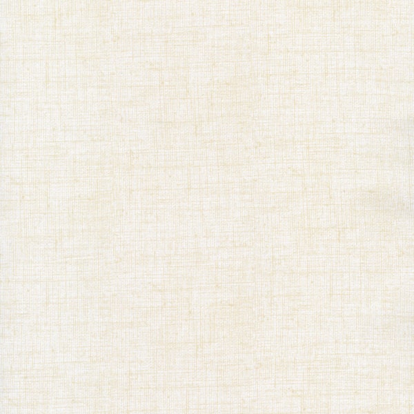 Timeless Treasures~Mix Basic~Blender Texture~Ivory~Cotton Fabric by the Yard or Select Length C7200-IVORY