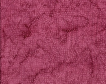 Timeless Treasures Tonga Batik Chateau Watercolor Dots Grape Cotton Fabric by the Yard or Select Length B2705-GRAPE