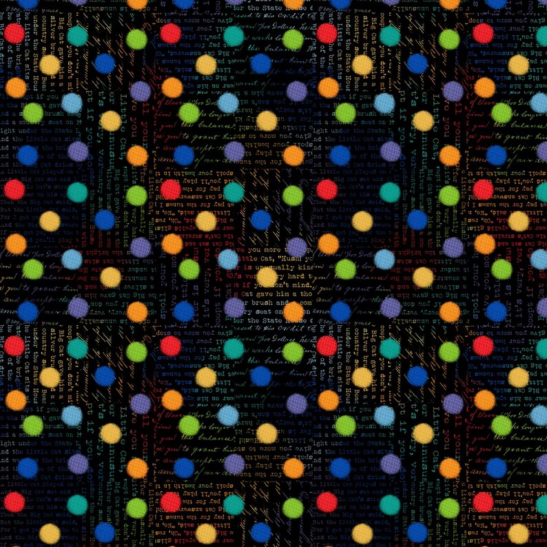 64.5 x 73.5 Cat Block Panel Quilt Quilt Kit Feeline Good - AAFQK-447 includes fabric for top of quilt and binding