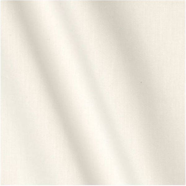 Robert Kaufman~Kona Premium Muslin~118" Bleached White 200ct~Fabric by the Yard or Select Length KONAMUS-118B