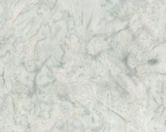 Island Batik Batik Foundations Bodacious Blacks Ice Cotton Batik Fabric by the Yard or Select Length ICE