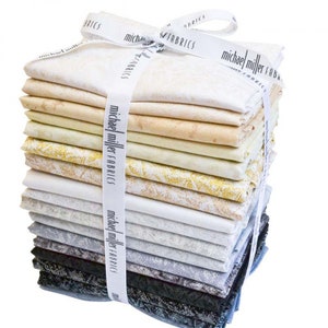 Michael Miller~Fairy Frost~Frosty~Fat Quarter Bundle~17 Pieces/Bundle~FQ163