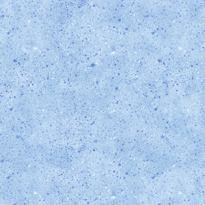 EOB~Wilmington Prints~Essentials Basics~Spatter Texture~Light Blue~Cotton Fabric by the Yard or Select Length 31588-410
