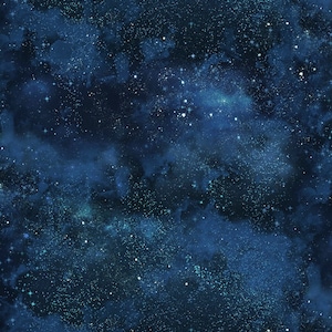 Timeless Treasures~I Love You to the Moon and Back~Space Tonal~Navy~Cotton Fabric by the Yard or Select Length C8349-NVY