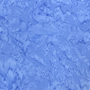 EOB~Anthology~Lava Solids~Batik~Water~Cotton Batik Fabric by the Yard or Select Length 100Q-1634