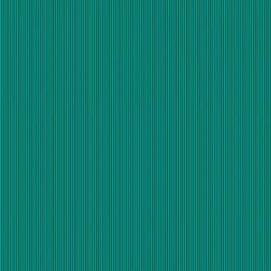 May include: A teal and black striped background pattern.