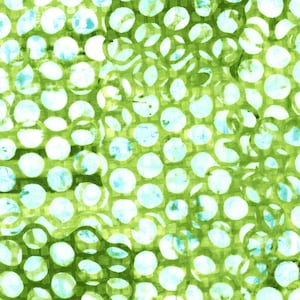 Robert Kaufman~Warehouse District~Circles~Leaf~Cotton Fabric by the Yard or Select Length ANJ1979243