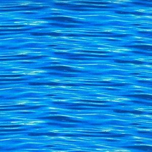 Elizabeths Studio~Lanscape Medley~Ocean~Deep Blue~Cotton Fabric by the Yard or Select Length 365E-DPBLU