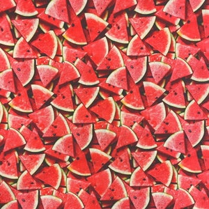 Windham~A La Carte~Slice of Life~Digital Print~Multi~Cotton Fabric by the Yard 51893D-X