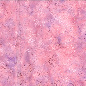 Hoffman~Bali~Dot Batik~Petal~Cotton Batik Fabric by the Yard or Select Length 885-140
