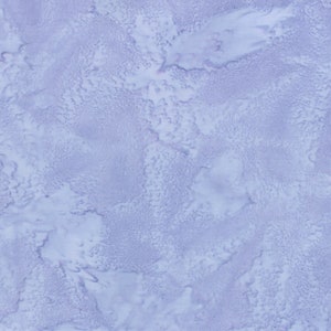 Hoffman~Bali Watercolors~Batik~Hyacinth~Cotton Fabric by the Yard or Select Length 1895-120