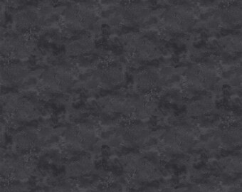 Northcott Toscana Tonal Blender Graphite Cotton Fabric by the Yard or Select Length 9020-97
