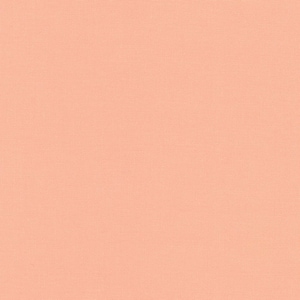 EOB~Robert Kaufman~Kona~Solid~Peach~Cotton Fabric by the Yard or Select Length KONA-PEACH