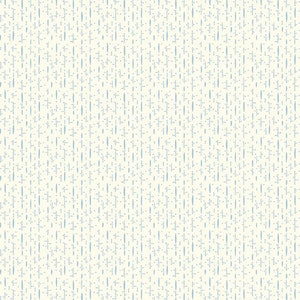Andover Fabrics Dewdrops Dashes Sky Cotton Fabric by the Yard or Select Length A-714-LB