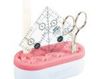 It's Sew Emma~Oh Sew Organized~Stash n Store~Pink~Size 1-1/2" x 2" x 4-1/4"~ISE-743