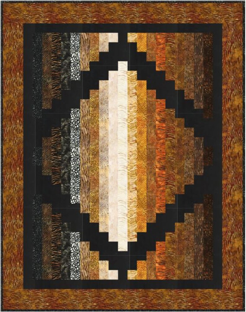 Robert Kaufman Artisan Batik Serengeti Peau de léopard Poivre Tissu Batik en coton par cour ou sélectionnez la longueur AMD20197188 image 5