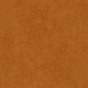Maywood Studio~Shadow Play Flannel~Tonal Solid~Burnt Orange~Printed Cotton Flannel Fabric by the Yard or Select Length F513M-AC16