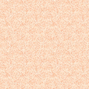 Wilmington Prints~Underwater Whimsy~Seaweed~Orange~Cotton Fabric by the Yard or Select Length 75509-881