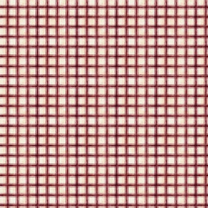 May include: A seamless pattern of red and white checkered fabric. The fabric has a subtle texture and a vintage look.