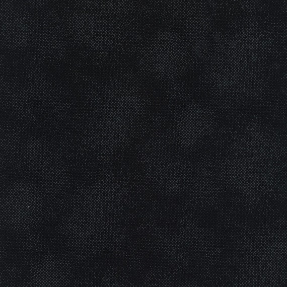 Timeless Treasuressurfacescreen Textureblackcotton Fabric by the Yard or  Select Length C1000-BLACK 