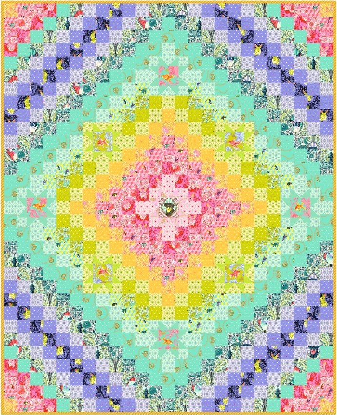 Free Spiritbesties by Tula Pinkchubby Cheeksclovercotton