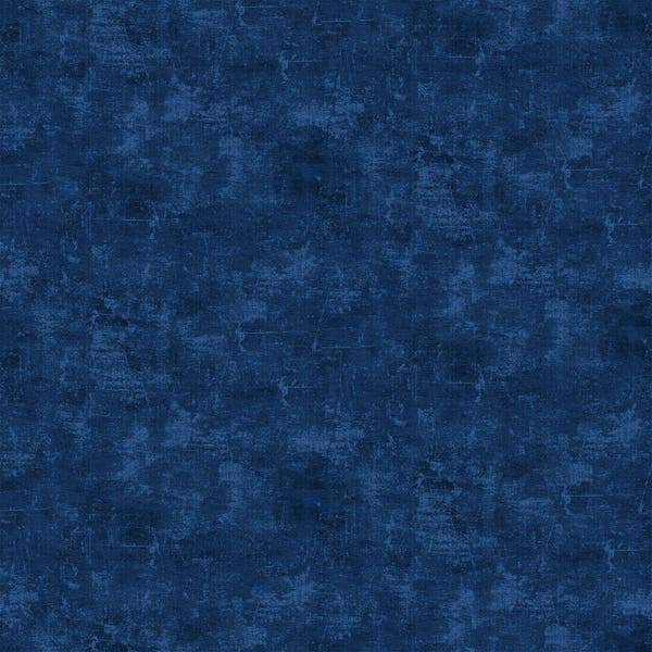 Tela de algodón Northcott Canvas Tonal Blender azul marino, cortada a medida o seleccione el largo 9030-49.
