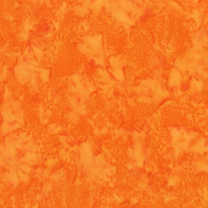 Anthology~Bali Batik~BeColourful by Jacqueline De Jonge~Sunrise~Cotton Fabric by the Yard or Select Length BC04Q-X