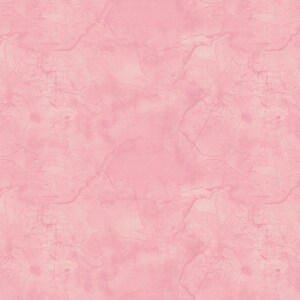 May include: A seamless pattern of pink watercolor with a textured, marbled effect.