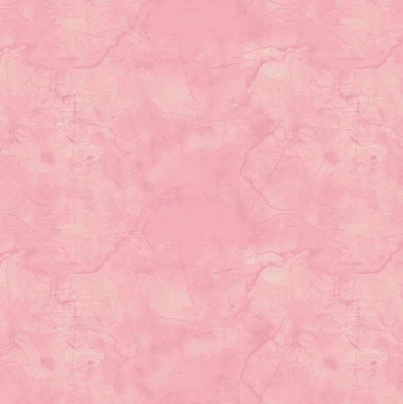 May include: A seamless pattern of pink watercolor with a textured, marbled effect.