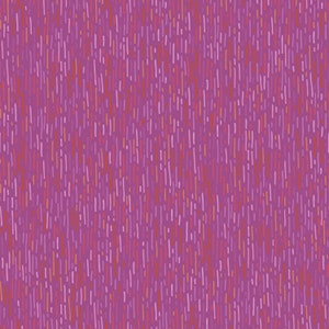 Maywood Studio~Sun Showers~Rain~Pink~Cotton Fabric by the Yard or Select Length 10344M-P
