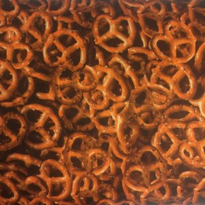 EOB~Windham - One of a Kind - Pretzels - Cotton Fabric by the Yard or Select Length 50909-X