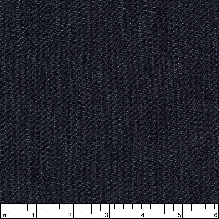 Robert Kaufman Super Stretch Denim 8.6 