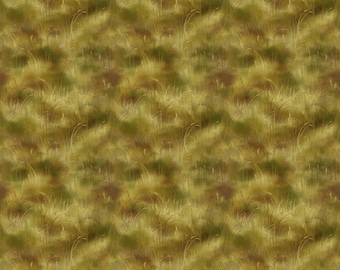 Paintbrush Studio Barnyard Blenders Prairie Grass Green Cotton Fabric by the Yard 120-21420