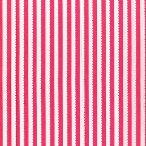 Becolourful Stripe Dragonfruit - Jacqueline De Jonge - PER QUARTER METRE Becolourful Stripe Dragonfruit - Jacqueline De Jonge - PER QUARTER METRE