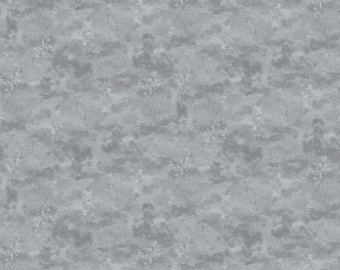 Northcott Toscana Tonal Blender Going Gray Cotton Fabric by the Yard or Select Length 9020-93
