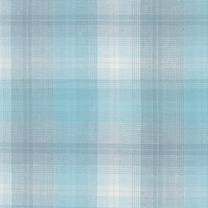 Robert Kaufman~Tahoe Flannel~Plaid~Sky~Yarn Dyed Flannel Fabric by the Yard or Select Length SRKF2141963