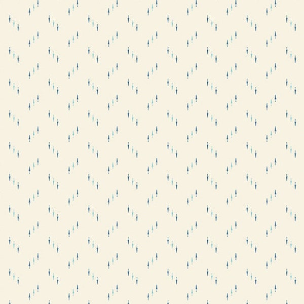 Andover Fabrics~Dewdrops~Arrows~Blue Steel~Cotton Fabric by the Yard or Select Length A-724-LB