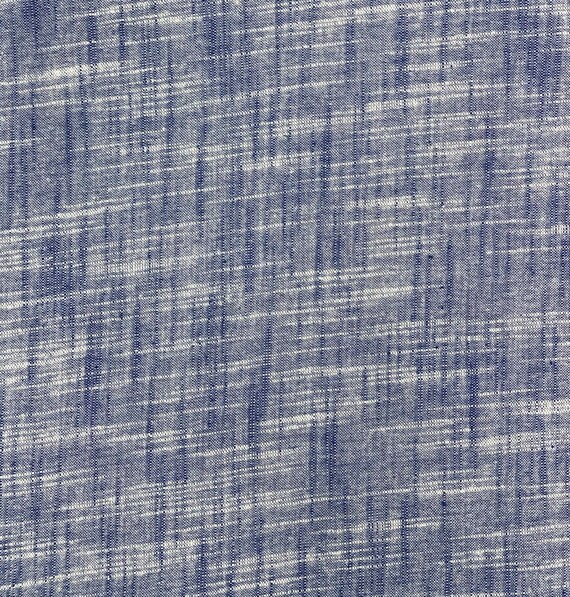 Robert Kaufman Manchester Yarn Dye Denim Cotton Fabric Etsy