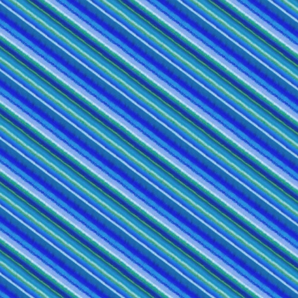 Quilting Treasures~Rainbow Iris~Diagonal Stripe~Digital~Blue~Cotton Fabric by the Yard or Select Length 30117-B