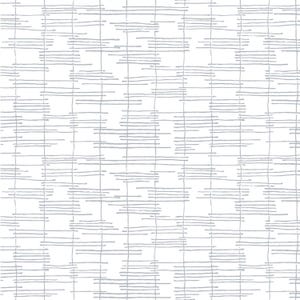 May include: A seamless pattern of gray lines on a white background. The lines are arranged in a grid pattern, with some lines overlapping others. The pattern is abstract and geometric.