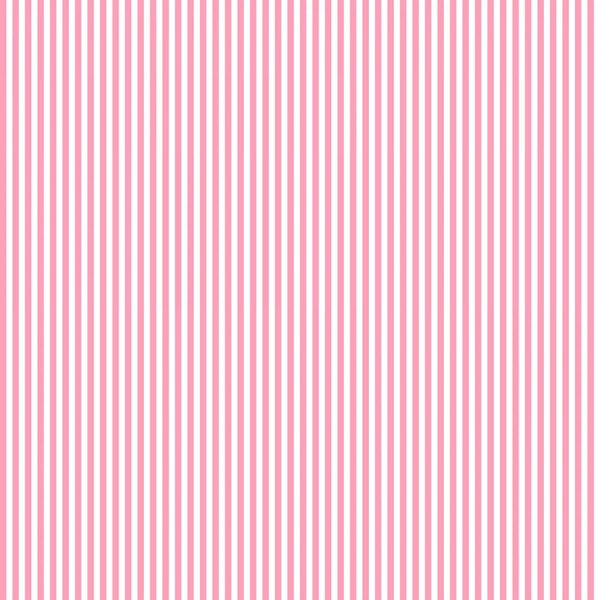 Riley Blake~Stripes~1/8" Stripes~Pink/White~Cotton Fabric by the Yard or Select Length C495R-PEONY